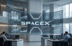 SpaceX Halka Arzı: Yıldızlar Aydınlatan Sözleşmeler ve Piyasa Etkileri