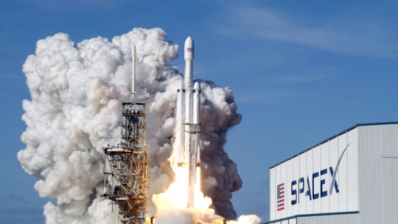 SpaceX Yükselişi ve Yatırımcı Desteğiyle Piyasa Değeri Rekorları Aştı