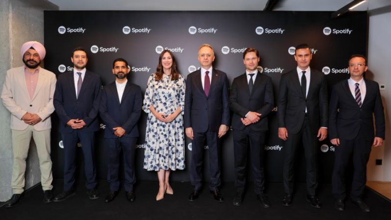 Spotify Türkiye İstanbul Ofisi: Yeni Dönemin Başlangıcı ve Stratejisi