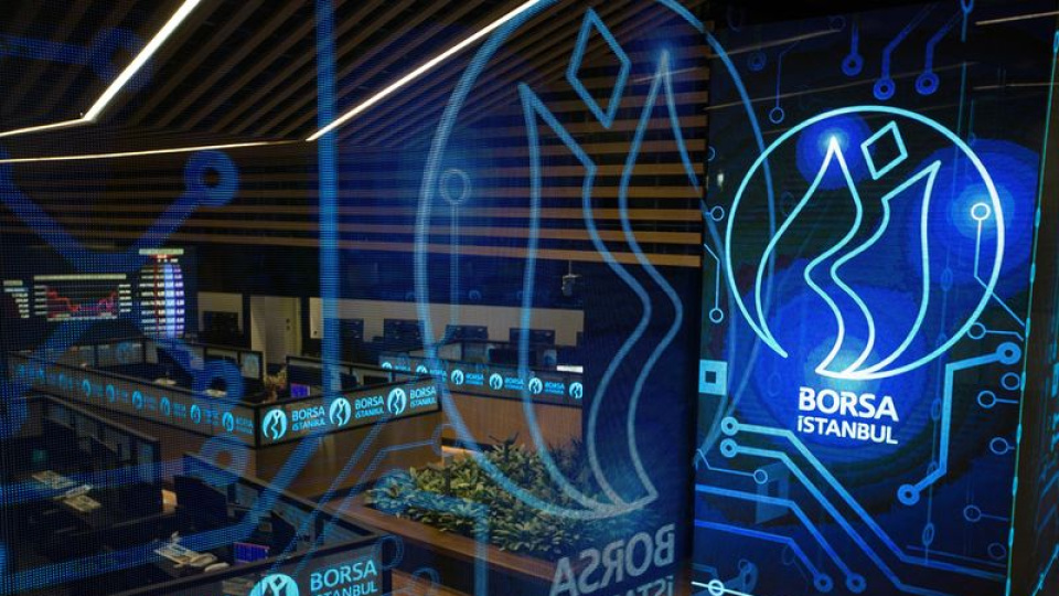 TCMB Verilerine Göre Yabancı Yatırımcılar Hisse ve Tahvil Sırasıyla Net Alıcı Pozisyonda