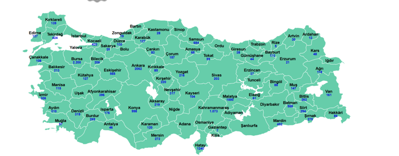 TOKİ 20 Bin Uygun Fiyatlı Konut Başvuruları - Kurasız Satış Detayları