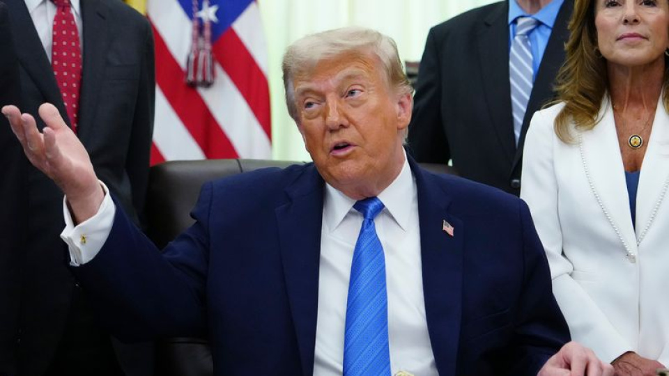 Trump: Enflasyonu Seviyorum ve Petrol Fiyatları Düşüşe Geçecek