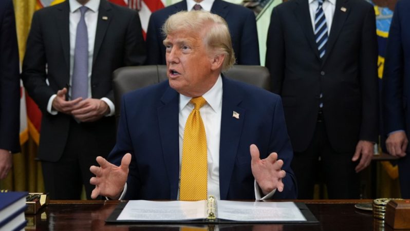 Trump: Erdoğan’la Dostluğum ve Türkiye’nin NATO Rolü Üzerine Gündem