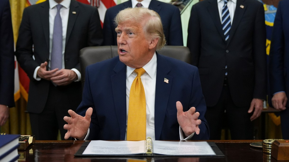 Trump: Erdoğan’la Dostluğum ve Türkiye’nin NATO Rolü Üzerine Gündem