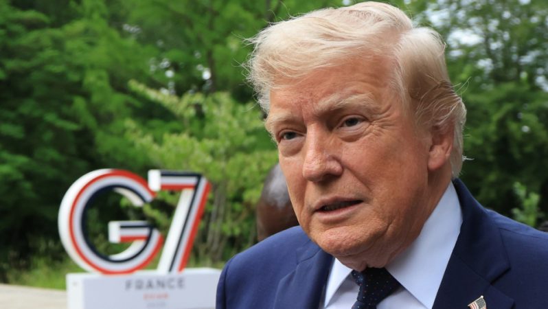 Trump: İran ile Yeni Mutabakat Çok Güçlü ve Ayrıntılı Bir Belge