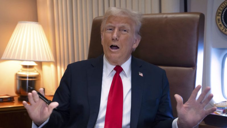 Trump: İran’a Yönelik Baskı Artıyor—Barış Süreci Risk Altında