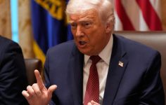 Trump: İran’ın Dronları, Boğazdaki Tankeri Hedef Aldı; Ateşkes İhlali Ağır Bir Suç
