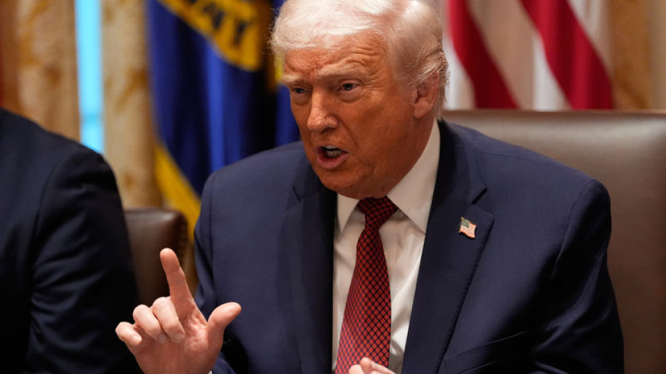 Trump: İran’ın Dronları, Boğazdaki Tankeri Hedef Aldı; Ateşkes İhlali Ağır Bir Suç