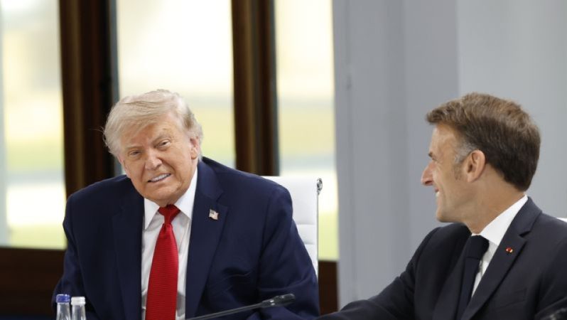 Trump: Piyasalar İran Anlaşması ve Petrol Fiyatları Hakkında Notlar Verdi