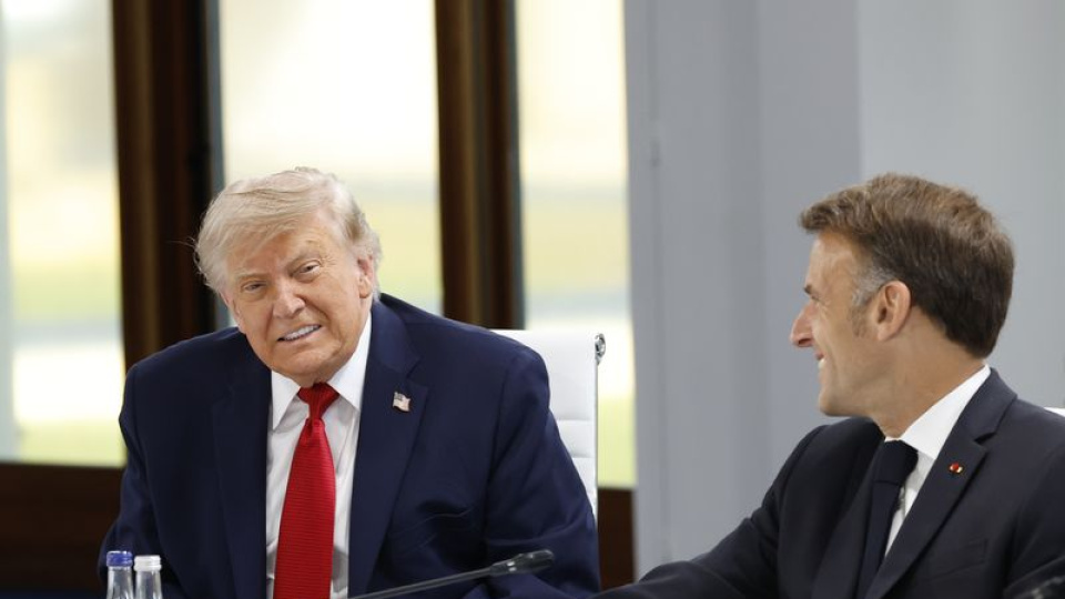 Trump: Piyasalar İran Anlaşması ve Petrol Fiyatları Hakkında Notlar Verdi