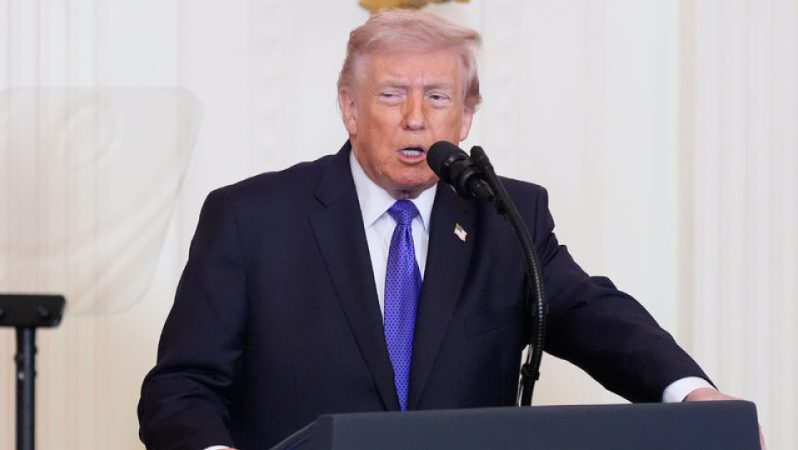 Trump: UAEA Denetçileri İran’a Gidecek; Denetimler Zamanlamada Esnek ve Etkili Bir Süreç