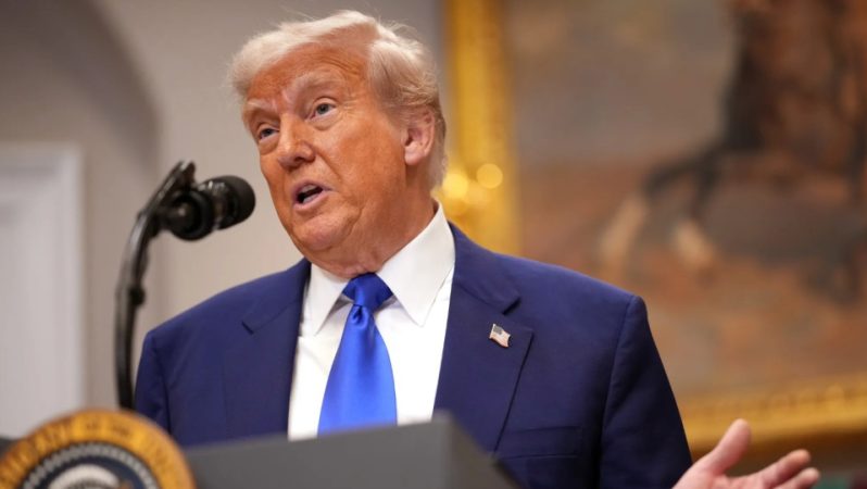 Trump: Ukrayna-Rusya müzakereleri için umutlu, çözüm için kendi rolümü vurguladım