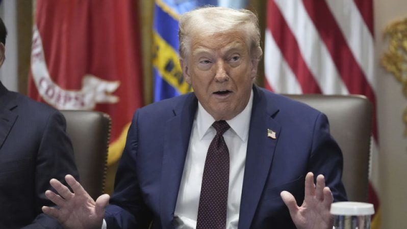 Trump’tan İran İçin Nükleer Şeffaflık Taahhütü ve Kapsamlı Denetimler