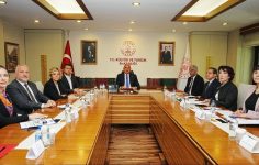 Turizmde Kamu-Özel İş Birliği ve Sürdürülebilir Büyüme İçin Stratejik İstişareler