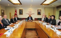 Turizmde Kamu-Özel İş Birliği ve Sürdürülebilir Büyüme İçin Stratejik İstişareler