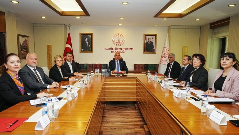 Turizmde Kamu-Özel İş Birliği ve Sürdürülebilir Büyüme İçin Stratejik İstişareler