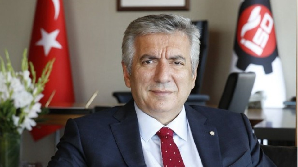 Türkiye İçin Güçlü Üretim ve Adil Rekabet Dili: Bahçıvan’ın Vizyonu