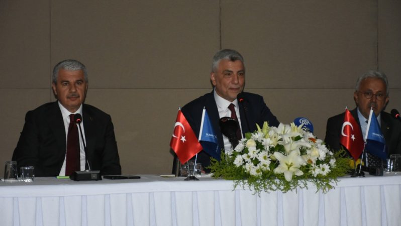 Türkiye İhracatında Yeni Dönem ve Destek Paketleri: Bolat’ın Konya Ziyareti