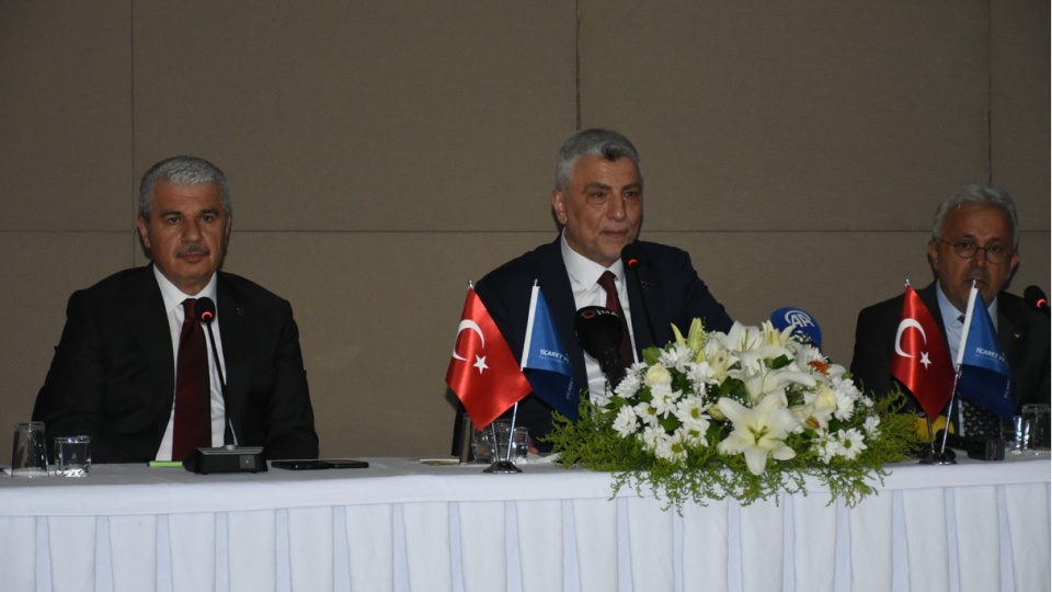 Türkiye İhracatında Yeni Dönem ve Destek Paketleri: Bolat’ın Konya Ziyareti