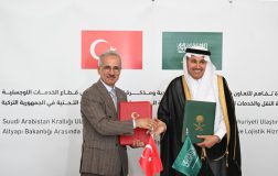 Türkiye-Suudi Arabistan Demiryolu ve Lojistik İş Birliği Mutabakat Zaptları Etkileşimli Görüşmelere Dayalı Gelişmeler