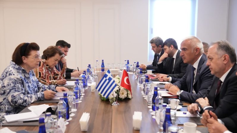 Türkiye-Yunanistan Kültür Forumu: Kapadokya’da Yeni Bir Diyalog Zemini