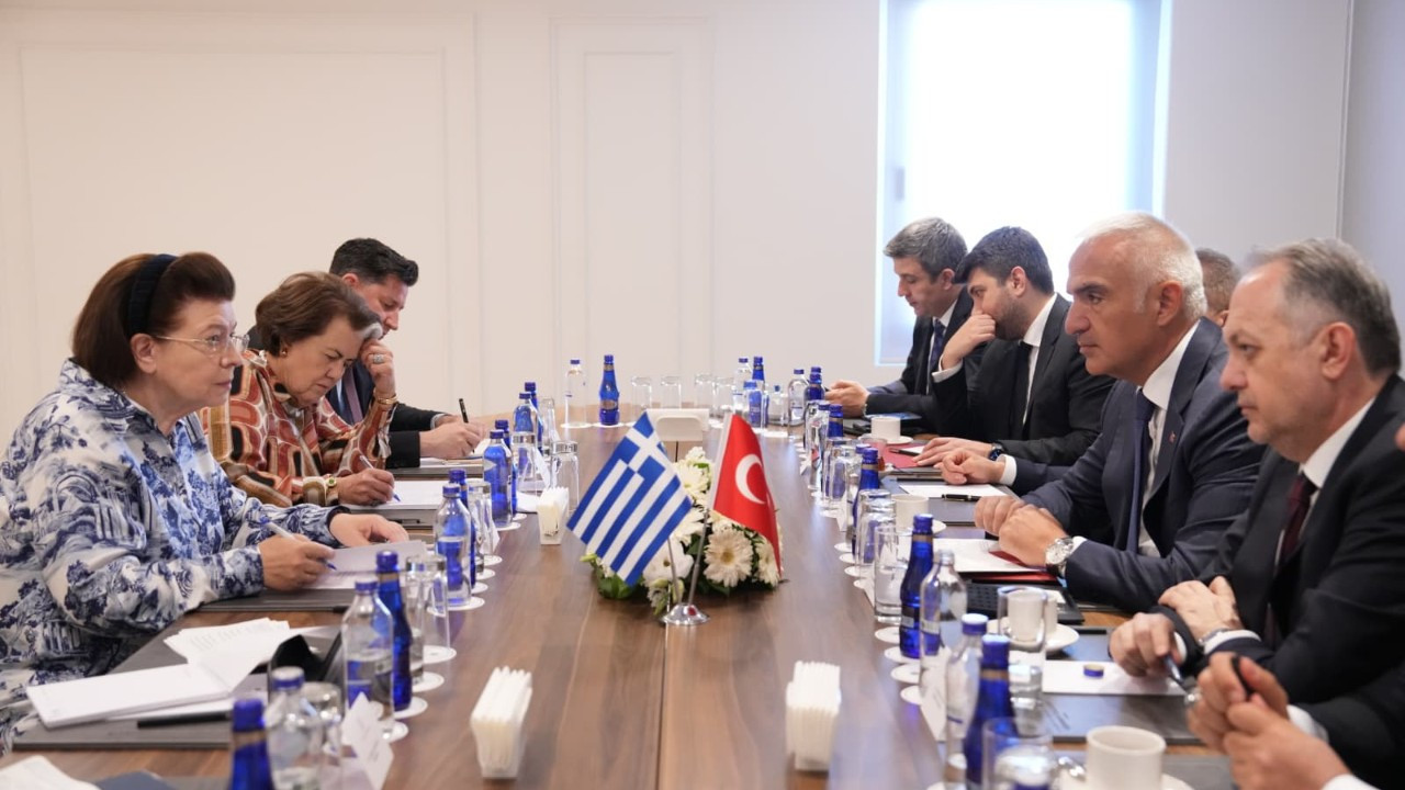Türkiye-Yunanistan Kültür Forumu: Kapadokya’da Yeni Bir Diyalog Zemini