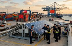 Türkiye’nin Güneş Paneli Taşımacılığı ve Koruma Tedbirleri: Çin Üreticilerine Karşı Yeni Vergi Uygulamaları