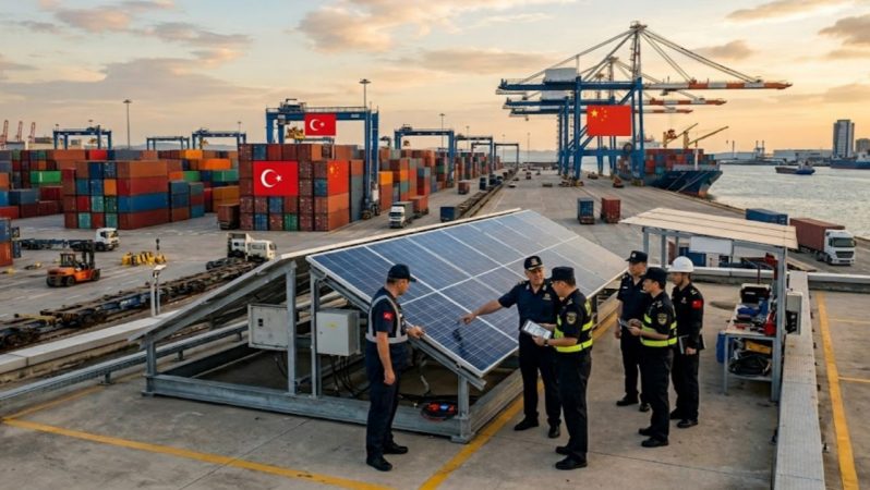 Türkiye’nin Güneş Paneli Taşımacılığı ve Koruma Tedbirleri: Çin Üreticilerine Karşı Yeni Vergi Uygulamaları