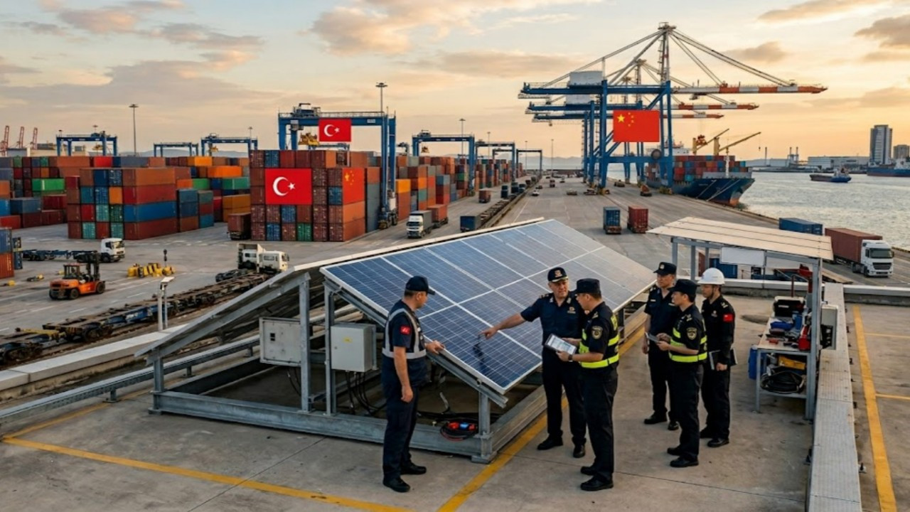 Türkiye’nin Güneş Paneli Taşımacılığı ve Koruma Tedbirleri: Çin Üreticilerine Karşı Yeni Vergi Uygulamaları