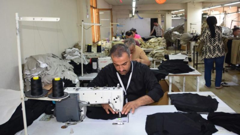 Ünye’de Tekstil Girişimi: Zorluklardan Doğan Başarı Hikayesi