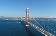 VakıfBankın Uzun Vadeli Faiz Swapıyla 1915 Çanakkale Köprüsü Finansmanı Güçlendirildi