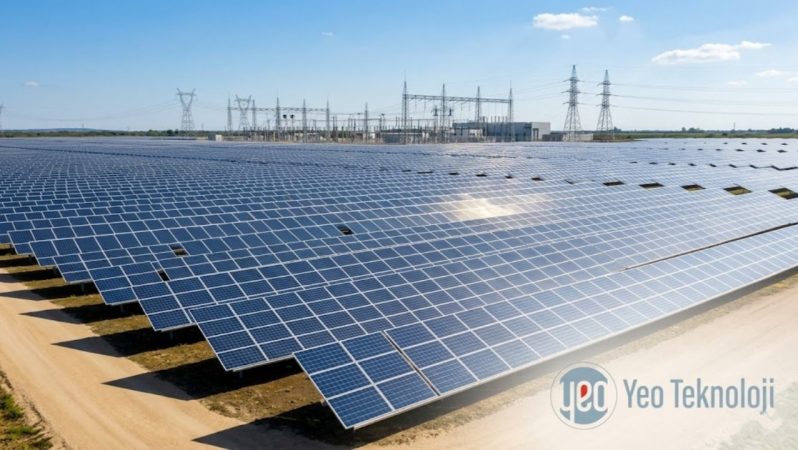 YEO Teknoloji ve DEFIC Globe Enerji A.Ş. Romanya’da Bağlayıcı Niyet Mektubu: Güneş ve Enerji Depolama Projelerinde Uluslararası Büyüme