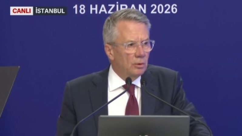 YİK Başkanı Ömer Aras: Küresel Dengeler ve Türkiye’nin Yeni Rolü
