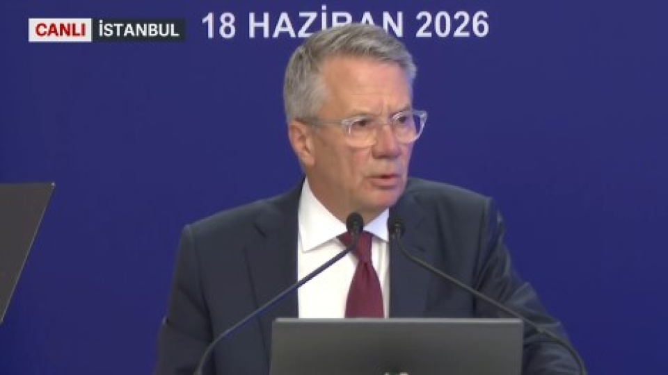 YİK Başkanı Ömer Aras: Küresel Dengeler ve Türkiye’nin Yeni Rolü