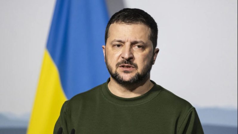 Zelenskiy: Savaşı Sonlandırma İsteğini Net Gösteriyor, Putin Kararı Belirsiz Kalmaya Devam Ediyor