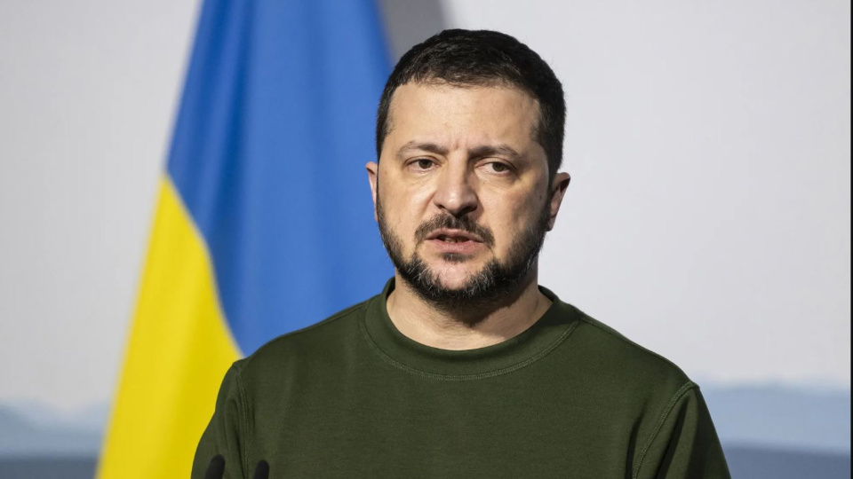 Zelenskiy: Savaşı Sonlandırma İsteğini Net Gösteriyor, Putin Kararı Belirsiz Kalmaya Devam Ediyor