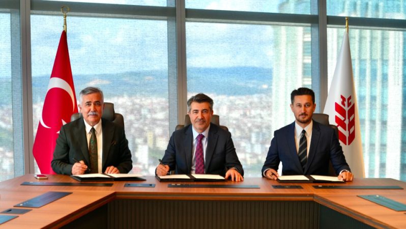 Ziraat Bankası ile KGF-KKB İş Birliğiyle Yeşil İhracat ve Yatırım Kredileri