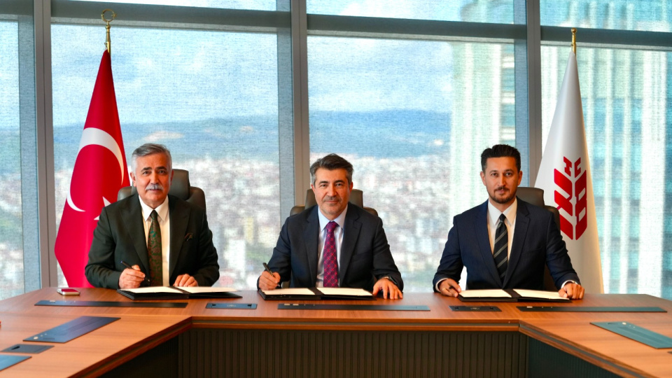 Ziraat Bankası ile KGF-KKB İş Birliğiyle Yeşil İhracat ve Yatırım Kredileri
